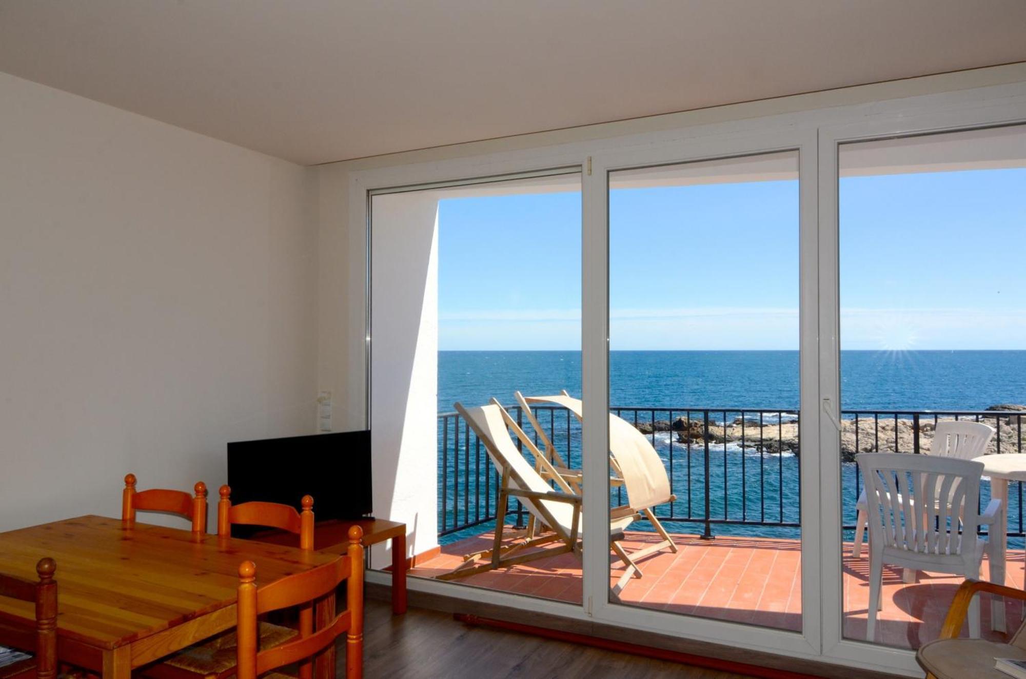 La Timpa - Apartamentos L' Escala Zewnętrze zdjęcie