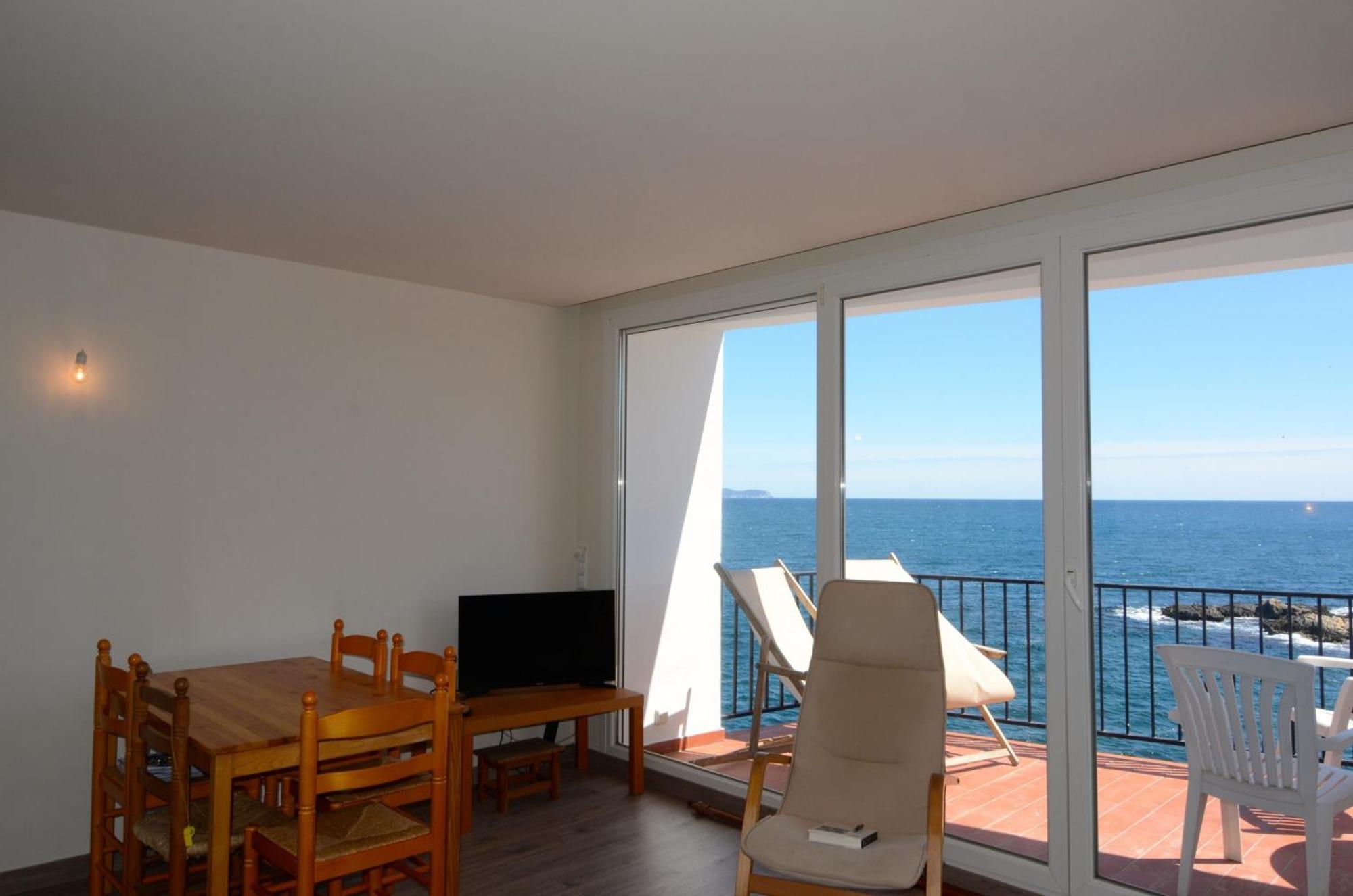 La Timpa - Apartamentos L' Escala Zewnętrze zdjęcie