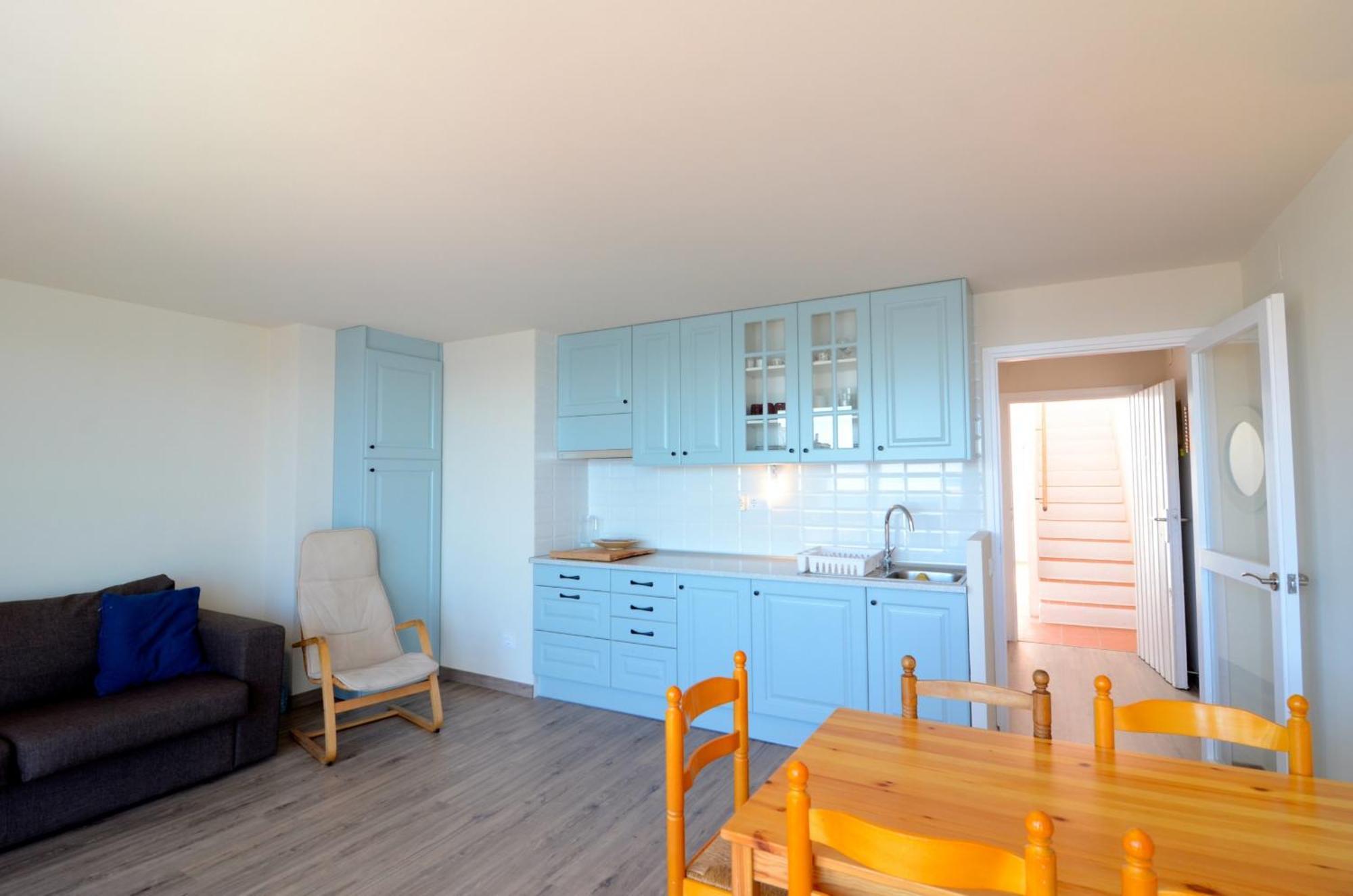 La Timpa - Apartamentos L' Escala Zewnętrze zdjęcie