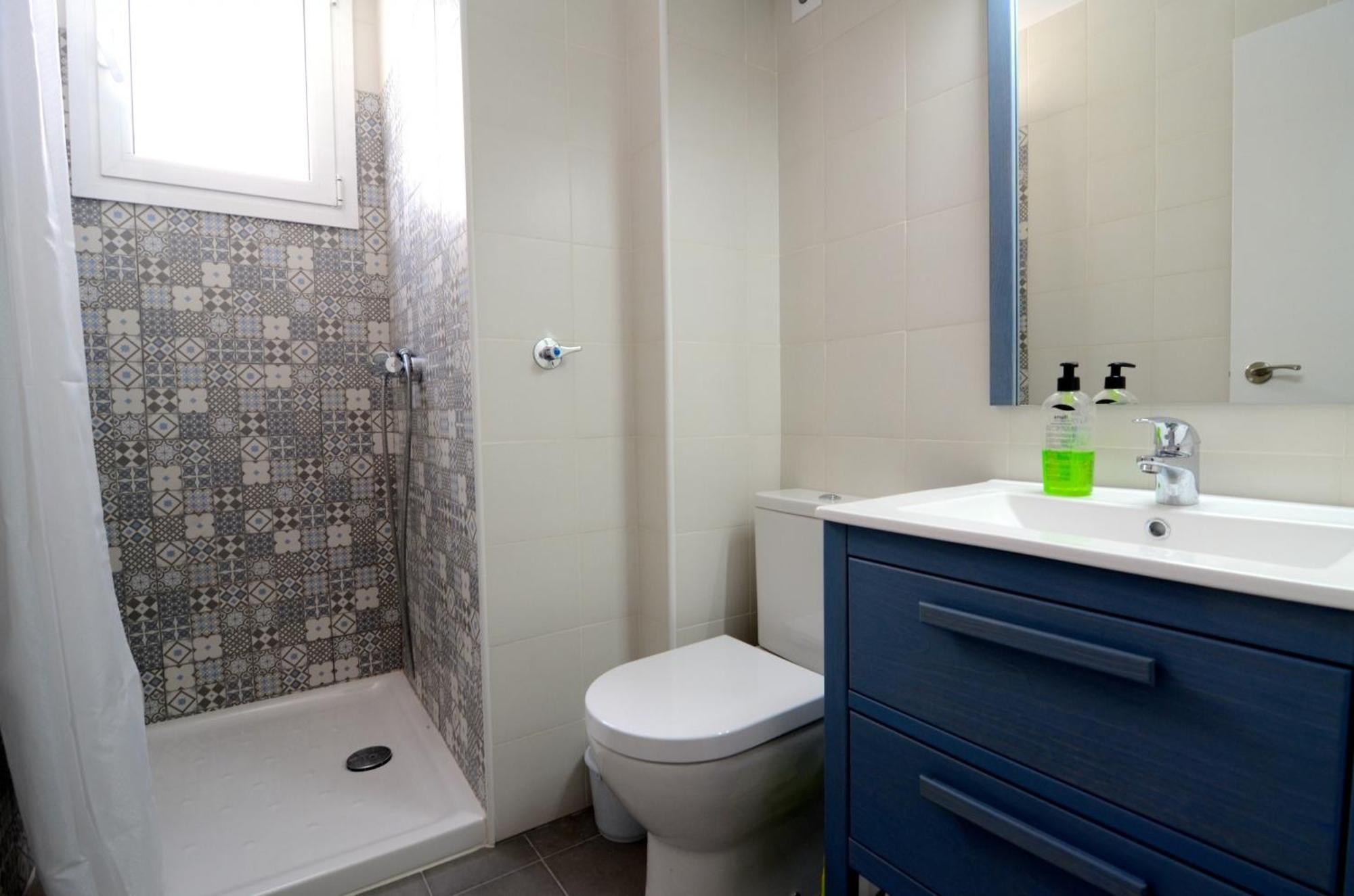 La Timpa - Apartamentos L' Escala Zewnętrze zdjęcie