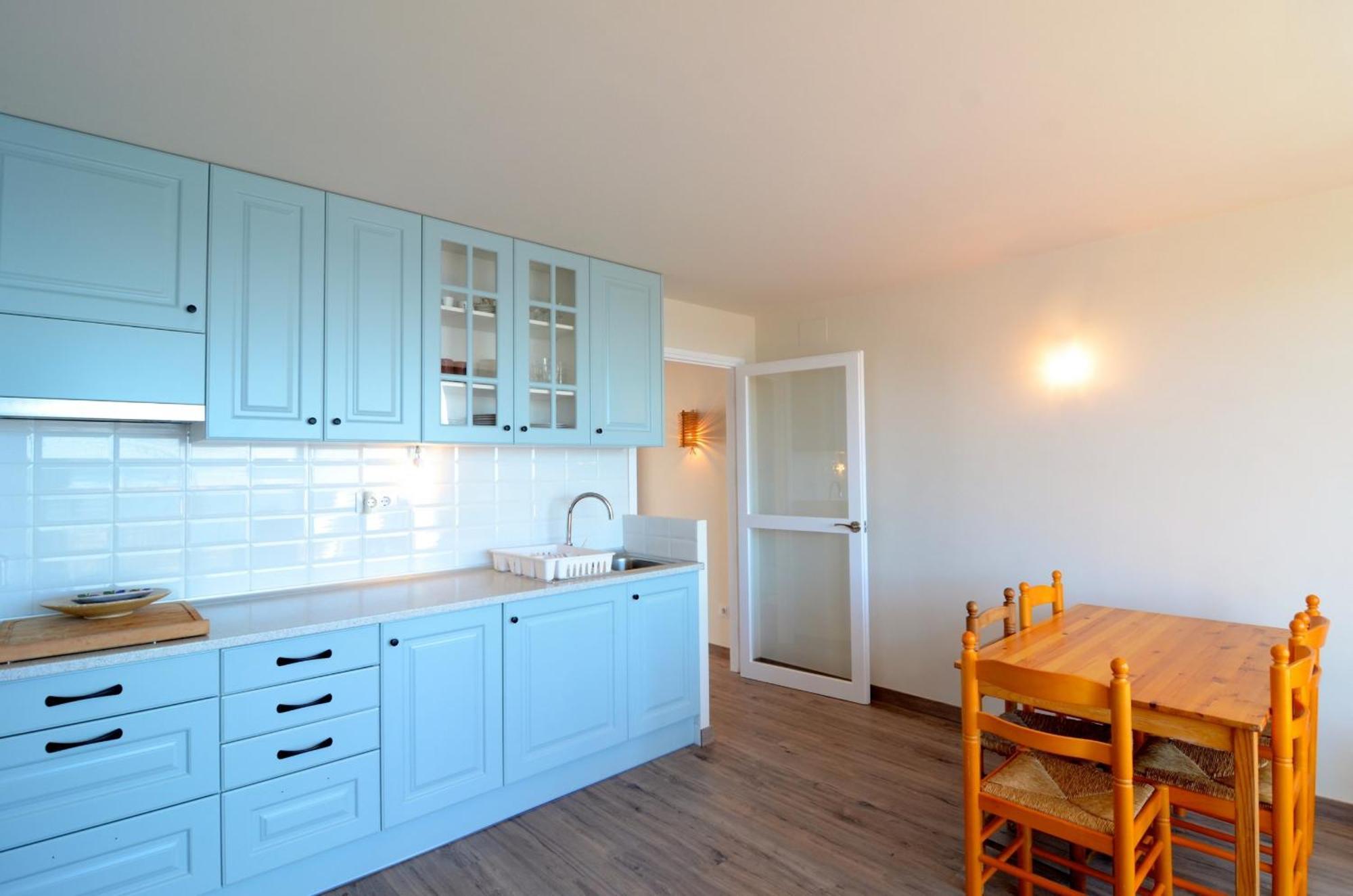 La Timpa - Apartamentos L' Escala Zewnętrze zdjęcie