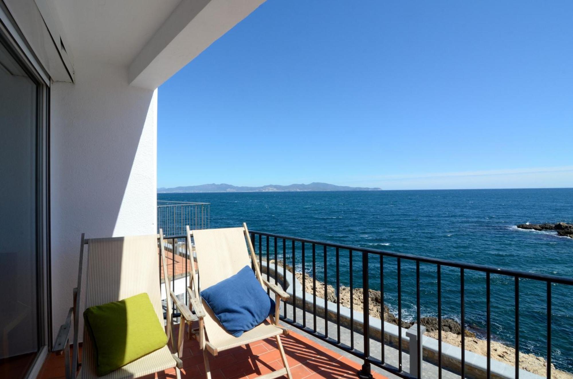 La Timpa - Apartamentos L' Escala Zewnętrze zdjęcie