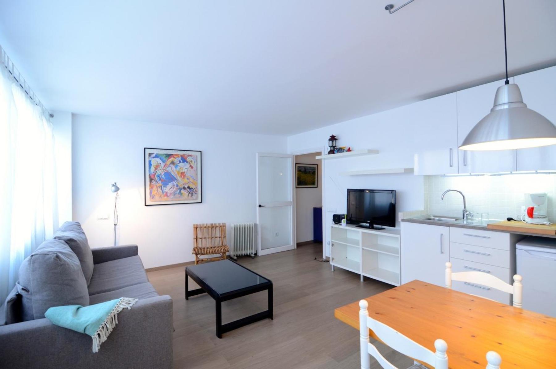 La Timpa - Apartamentos L' Escala Zewnętrze zdjęcie