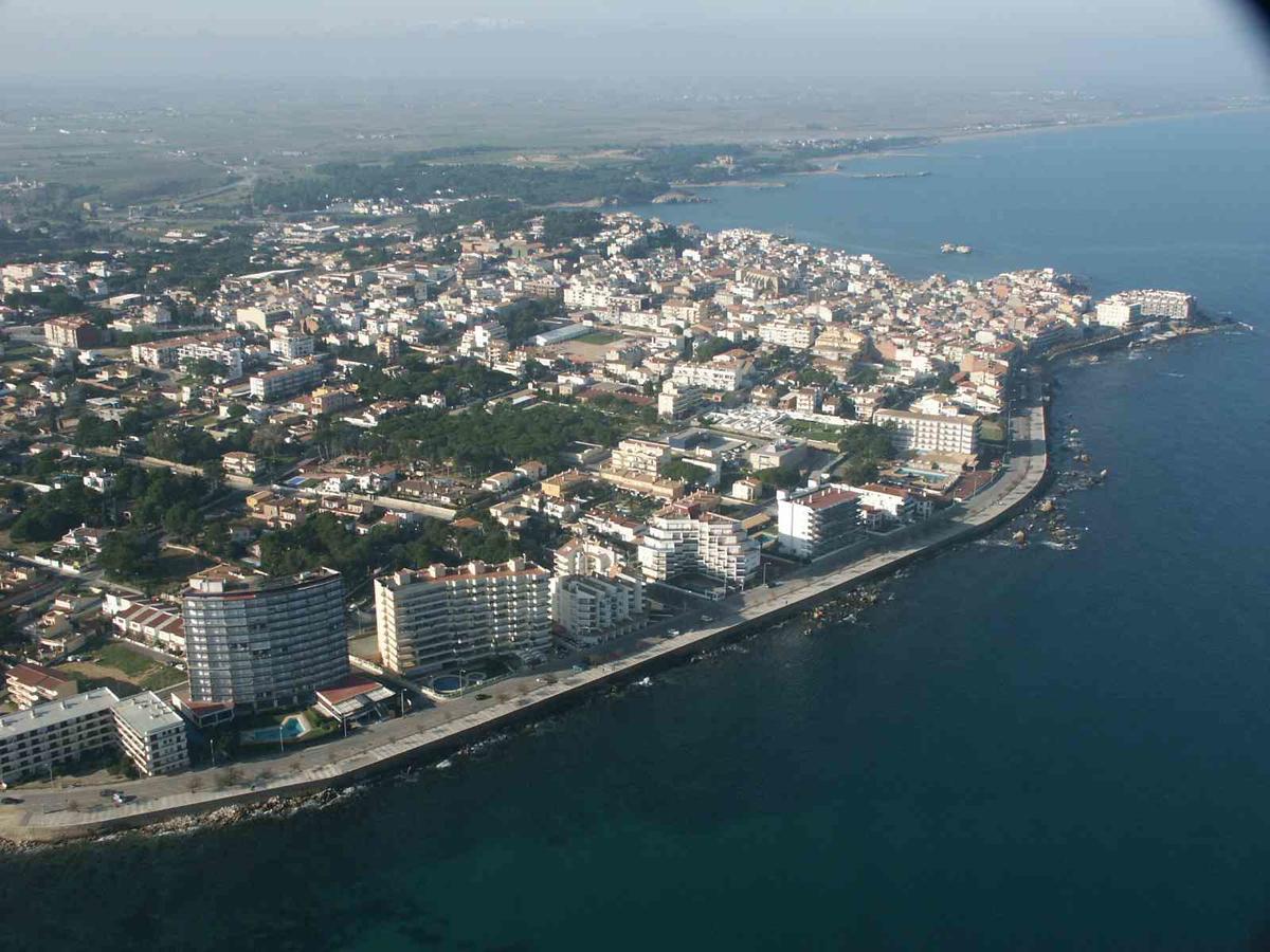 La Timpa - Apartamentos L' Escala Zewnętrze zdjęcie