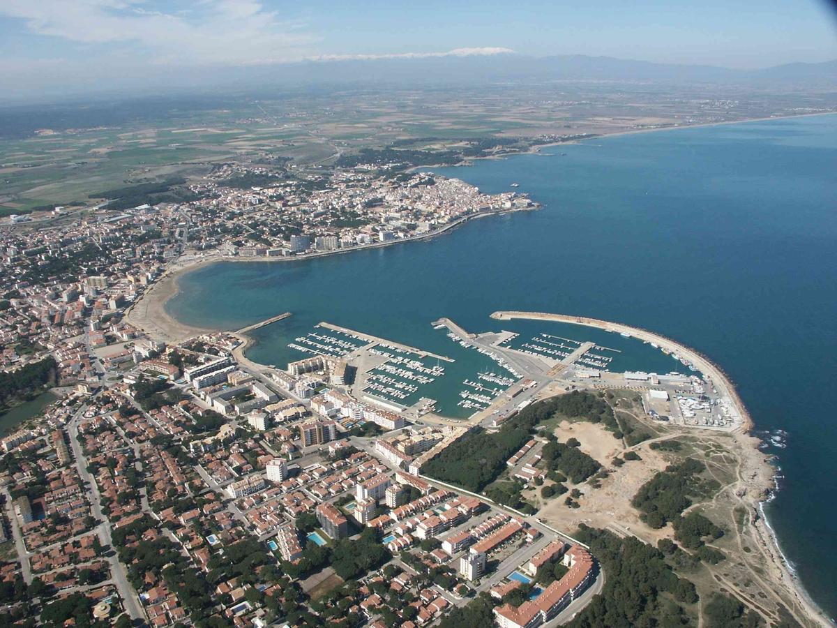 La Timpa - Apartamentos L' Escala Zewnętrze zdjęcie